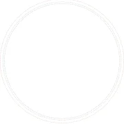 Glasuhr 20 cm Durchmesser