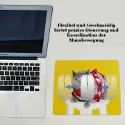 Mousepad mit eigenem Motiv