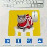 Mousepad mit eigenem Motiv