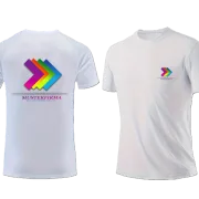 Ultraleichtes Herren T-Shirt bedruckt