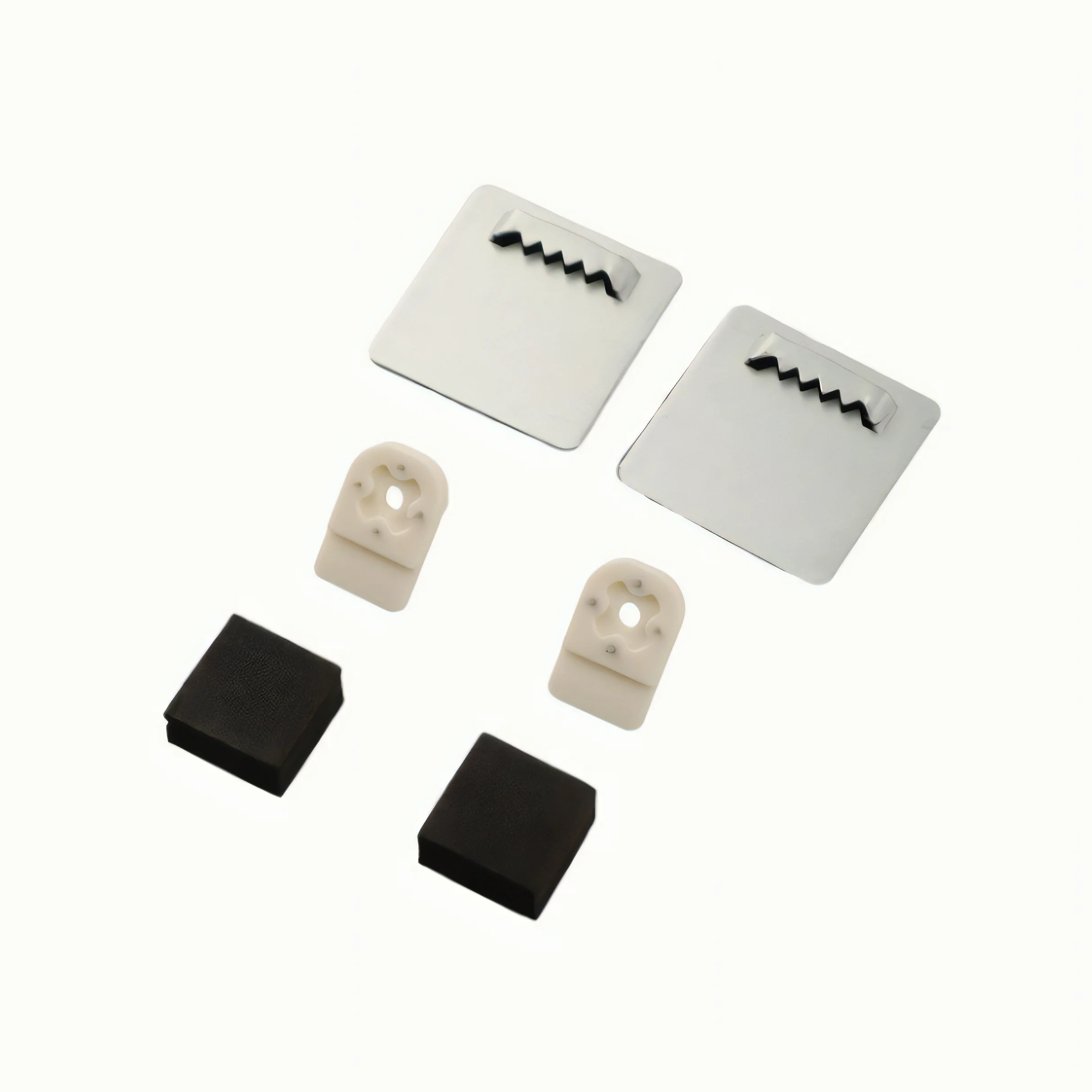 Metall Wandhalterung selbstklebend