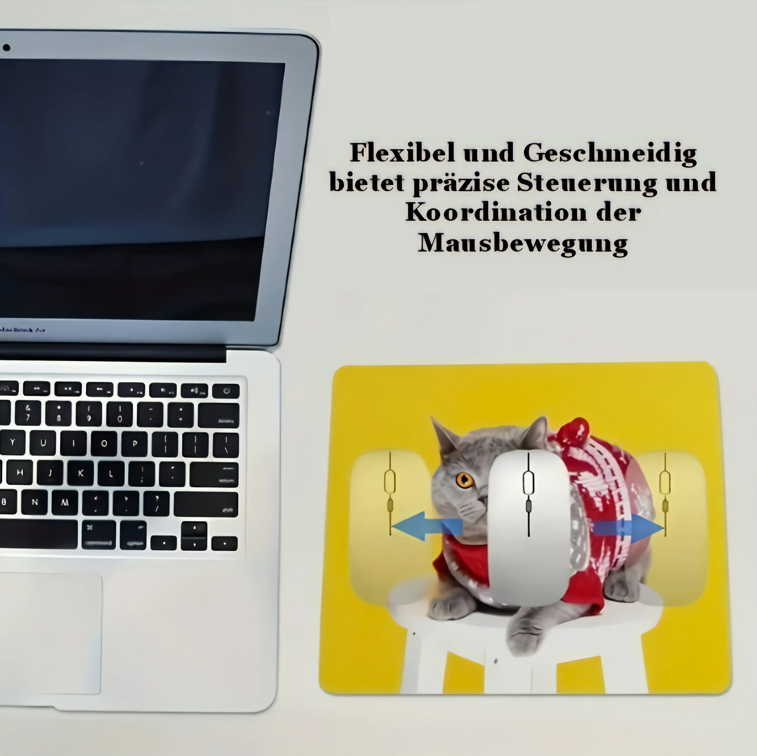 Mousepad mit eigenem Motiv