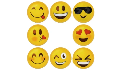 Smiley-Sticker-Pack